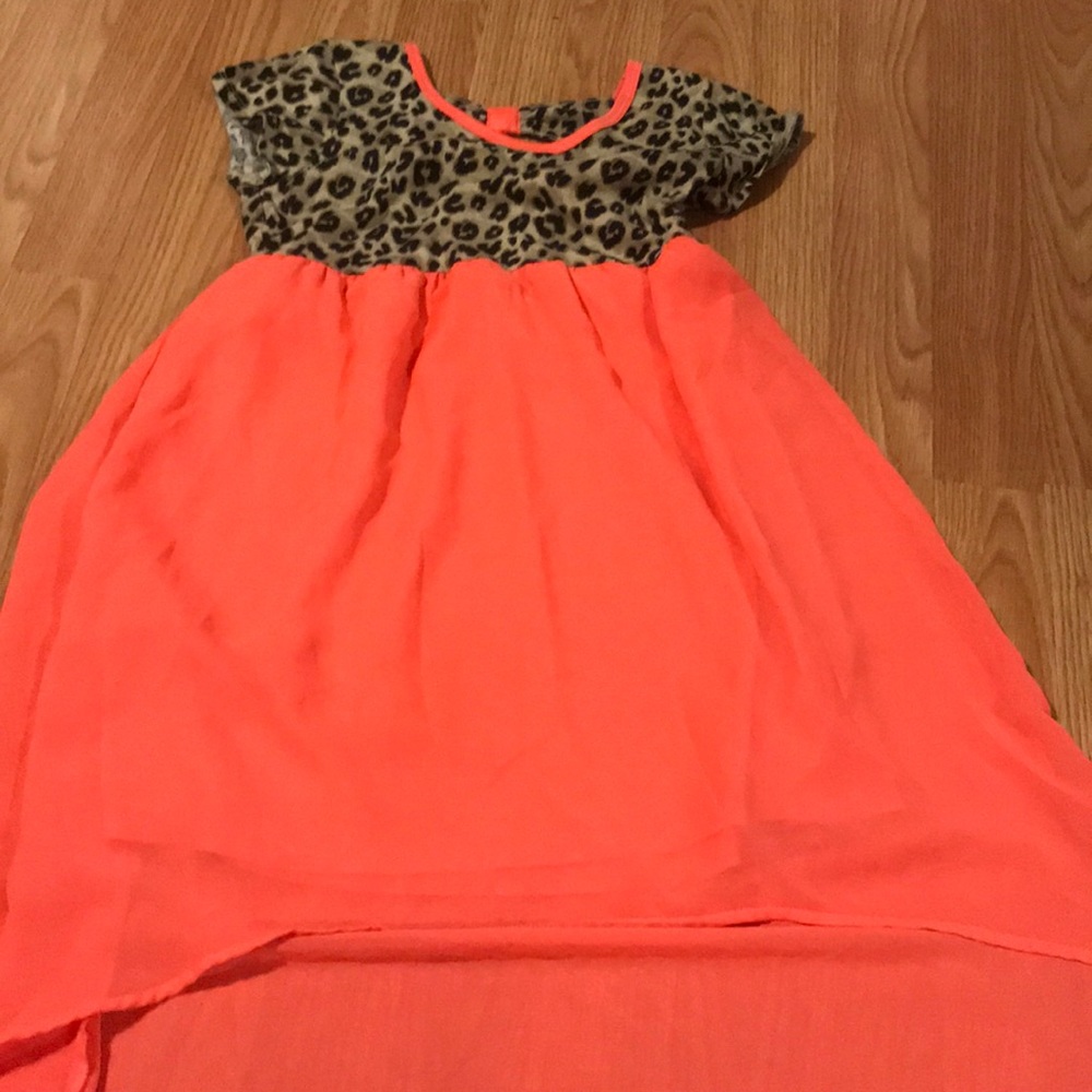 🎈3 for $10🎈 Cute High Low dress
